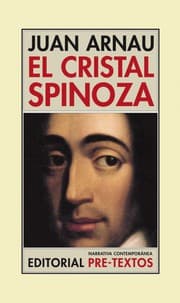 Tapa de El cristal Spinoza