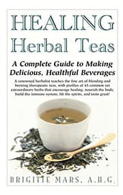 Tapa de Healing herbal teas