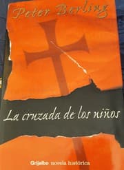 Tapa de Cruzada De Los Ninos (Novela His)