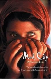 Tapa de Mud City