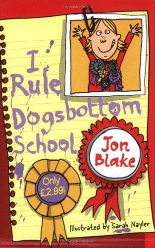 Tapa de I Rule Dogsbottom School