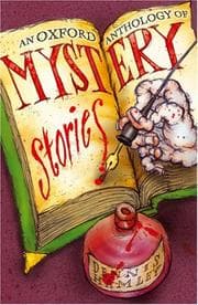 Tapa de An Oxford Anthology of Mystery Stories