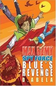 Tapa de Blue's Revenge (Spy Force)