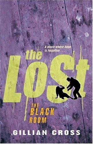 Tapa de The Black Room (Lost)