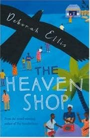 Tapa de The Heaven Shop