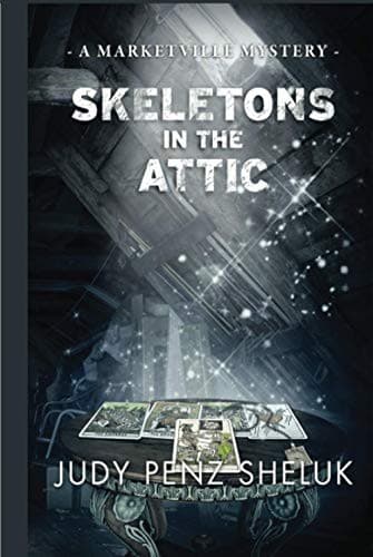 Tapa de Skeletons in the Attic