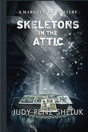 Tapa de Skeletons in the Attic