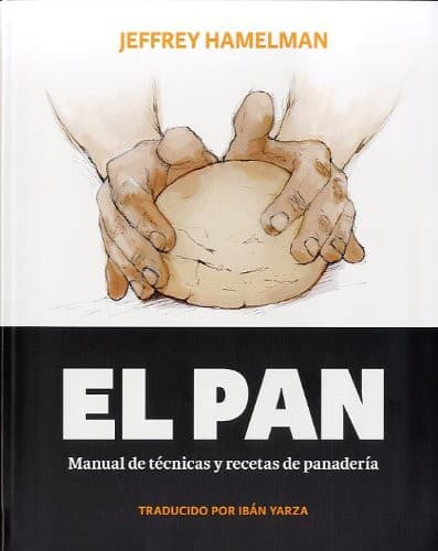 Tapa de El pan