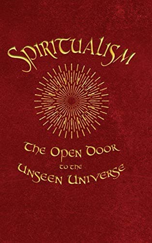 Tapa de Spiritualism
