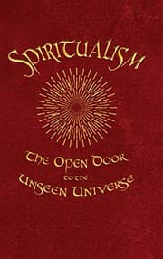 Tapa de Spiritualism