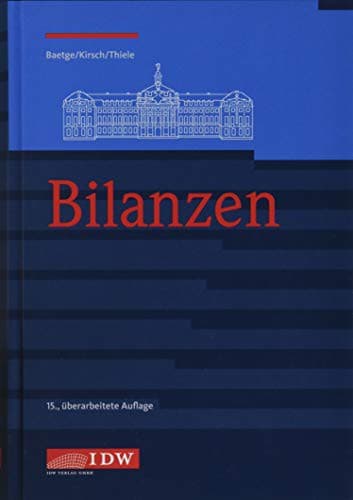 Tapa de Bilanzen