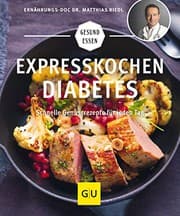 Tapa de Expresskochen Diabetes