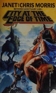 Tapa de City at the edge of time