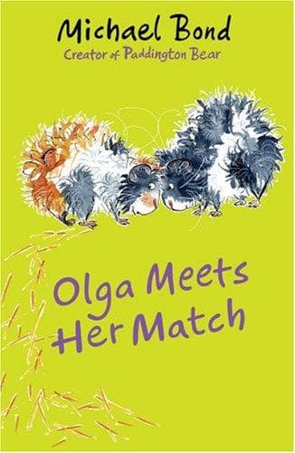 Tapa de Olga Meets Her Match