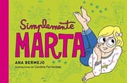 Tapa de Simplemente, Marta