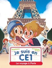 Tapa de Le voyage à Paris
