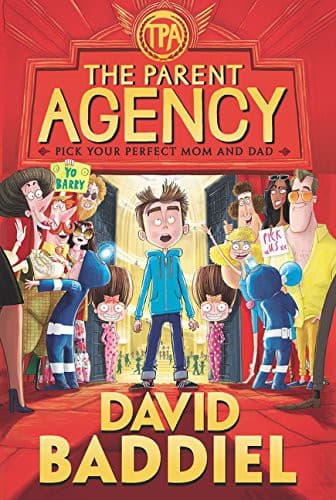 Tapa de The Parent Agency