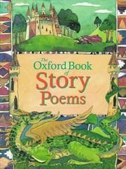 Tapa de The Oxford Book of Story Poems