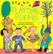 Tapa de Playtime poems