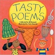 Tapa de Tasty poems