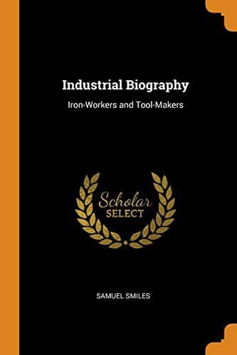 Tapa de Industrial Biography