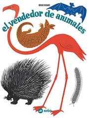 Tapa de EL VENDEDOR DE ANIMALES