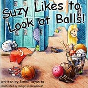 Tapa de Suzy Likes to Look at Balls