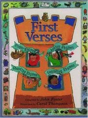 Tapa de First verses
