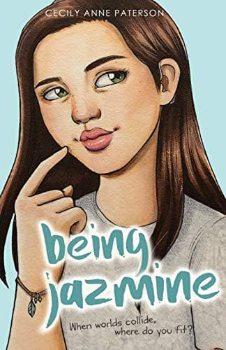 Tapa de Being Jazmine