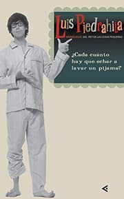 Tapa de ¿Cada cuánto hay que echar a lavar el pijama?