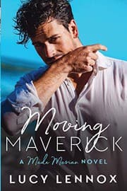 Tapa de Moving Maverick