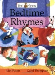 Tapa de Bedtime Rhymes