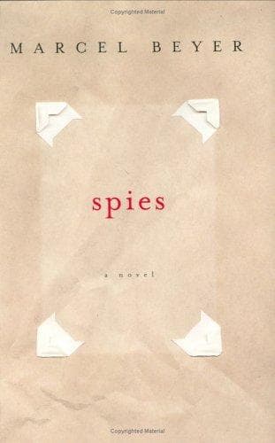 Tapa de Spies