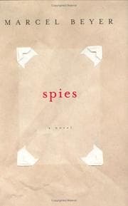 Tapa de Spies