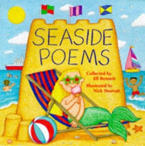 Tapa de Seaside poems