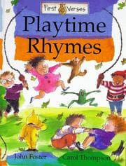 Tapa de Playtime Rhymes