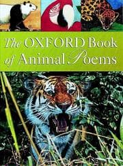 Tapa de The Oxford book of animal poems