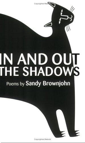 Tapa de In and out the shadows