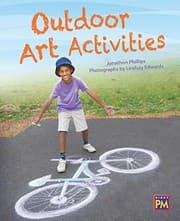Tapa de Outdoor Art Activities