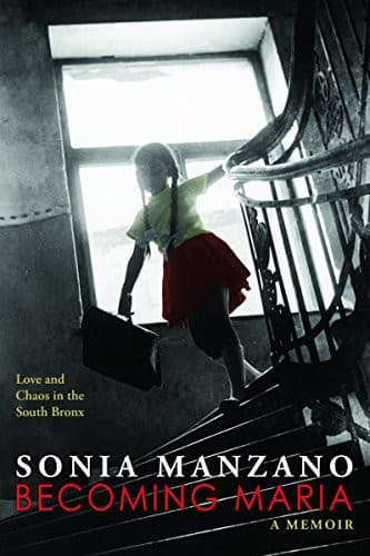 Tapa de Becoming Maria
