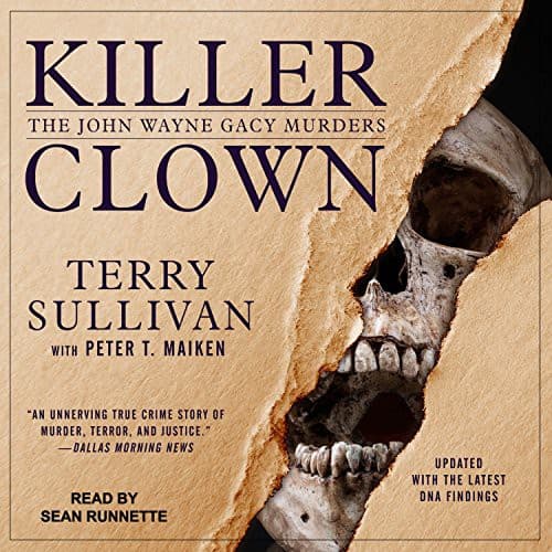 Tapa de Killer Clown