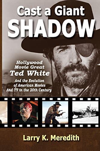 Tapa de Cast a Giant Shadow