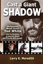 Tapa de Cast a Giant Shadow