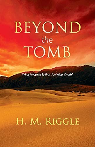 Tapa de Beyond the Tomb