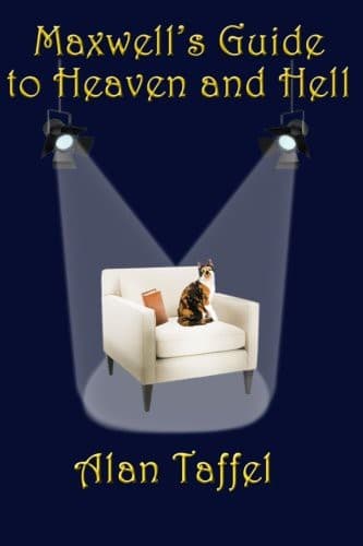 Tapa de Maxwell's Guide to Heaven and Hell