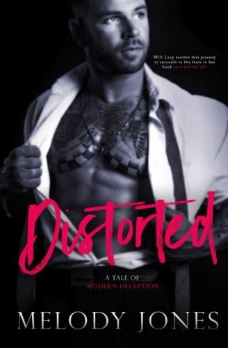Tapa de Distorted