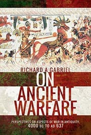 Tapa de On Ancient Warfare