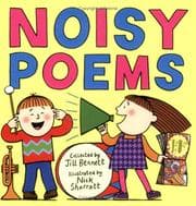 Tapa de Noisy poems