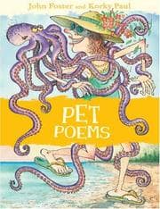 Tapa de Pet Poems