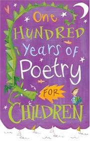 Tapa de One Hundred Years of Poetry